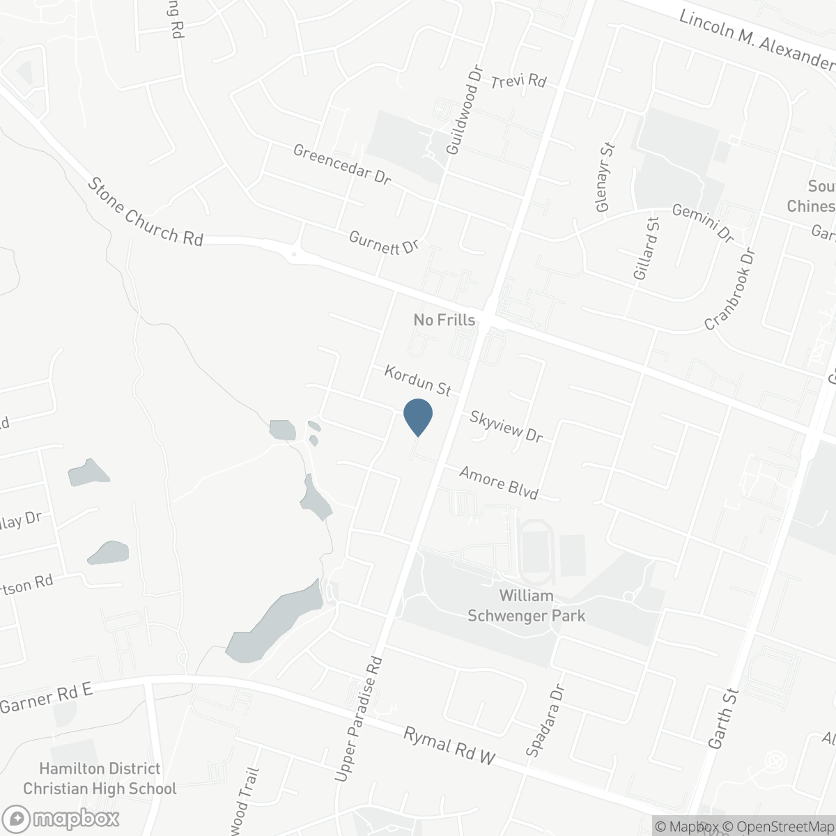 23 WOODVALLEY COURT, Hamilton, Ontario L9B 2S7